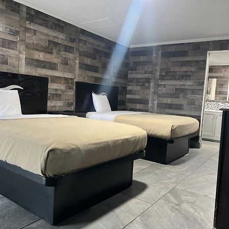Beverly Motel โมบิล ภายนอก รูปภาพ