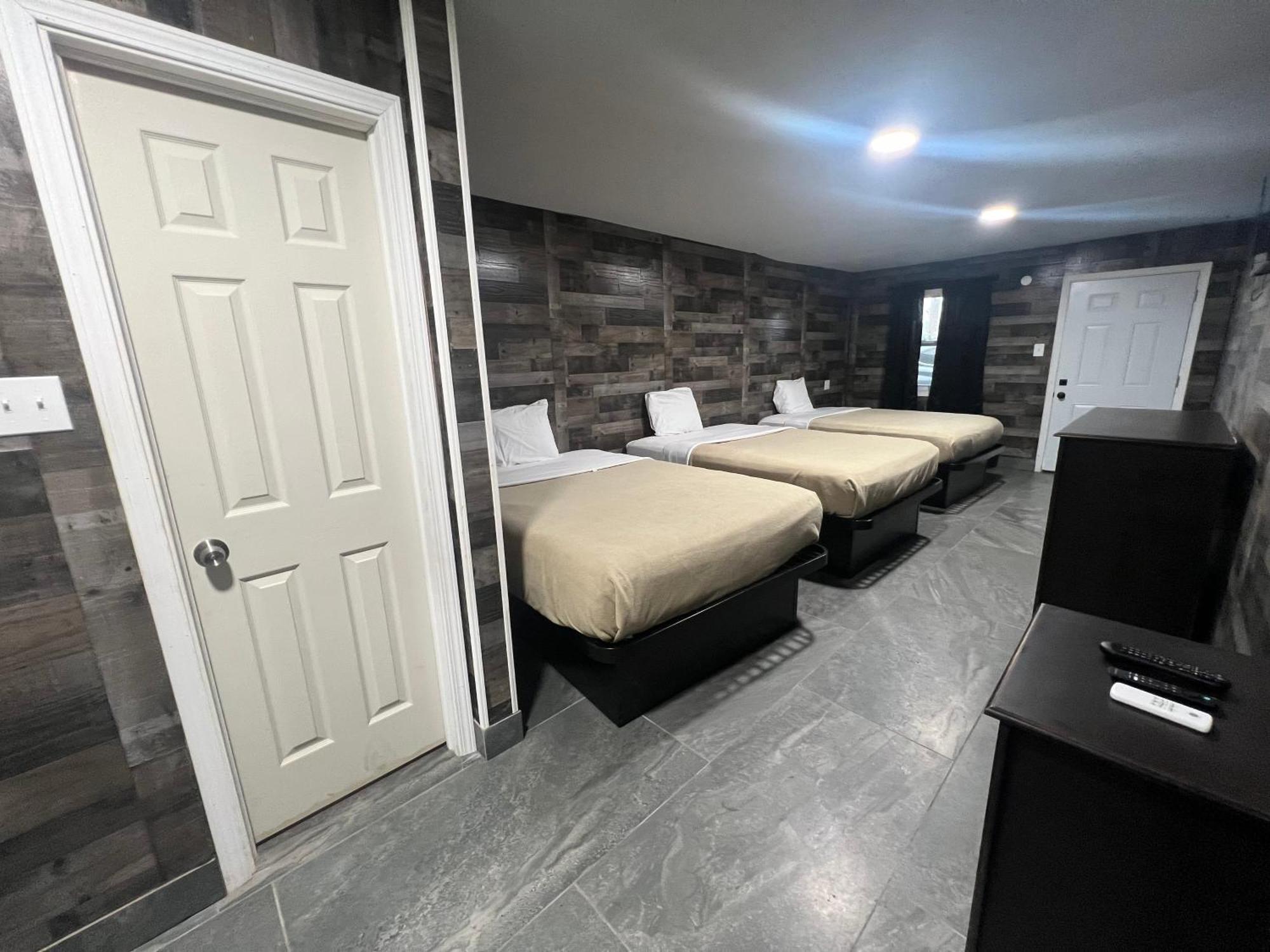 Beverly Motel โมบิล ภายนอก รูปภาพ