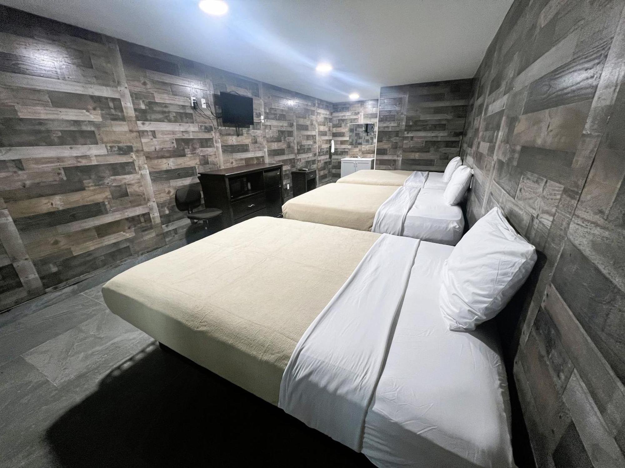 Beverly Motel โมบิล ภายนอก รูปภาพ